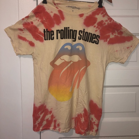 Urban Outfitters Rolling Stones Tee - Picture 1 of 1